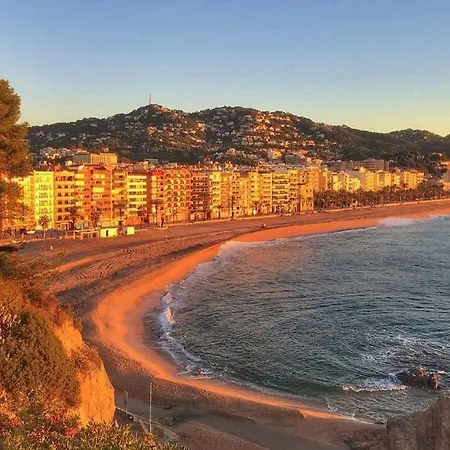 Attic Duplex 2 Terraces Aa Parking * Lloret de Mar