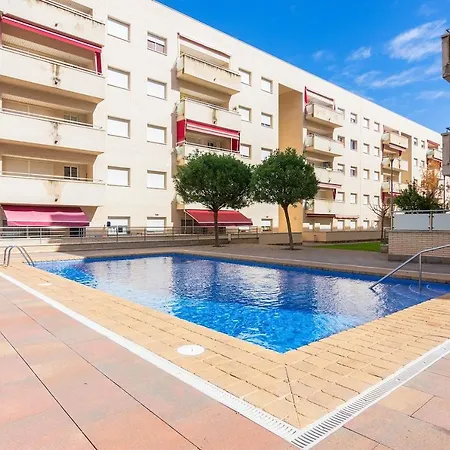 Attic Duplex 2 Terraces Aa Parking Lloret de Mar